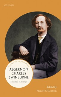 Couverture_Algernon Charles Swinburne