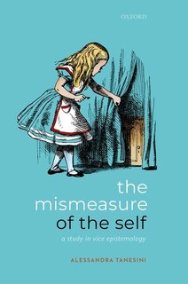 Front cover_The Mismeasure Of The Self