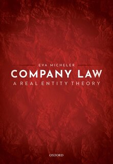 Front cover_Company Law