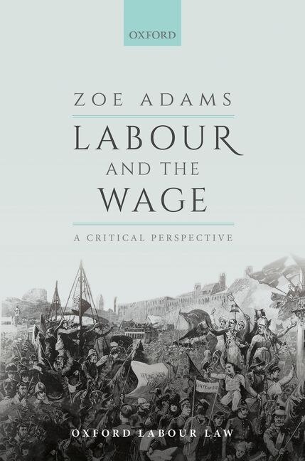 Front cover_Labour and the Wage