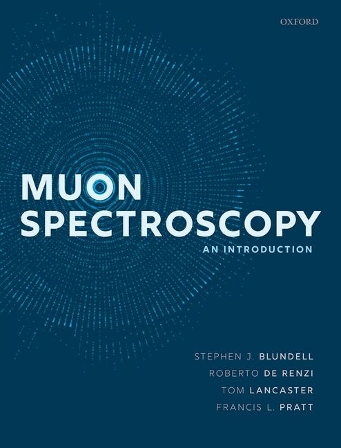 Front cover_Muon Spectroscopy