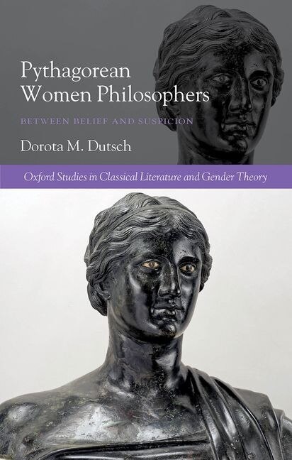 Front cover_Pythagorean Women Philosophers