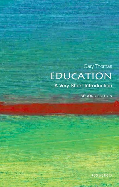 Couverture_Education: A Very Short Introduction