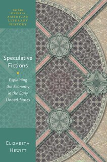 Front cover_Speculative Fictions