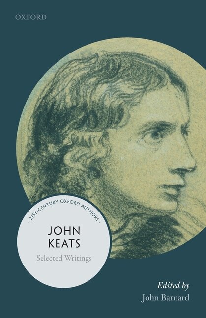Front cover_John Keats