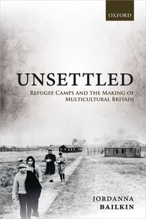 Front cover_Unsettled