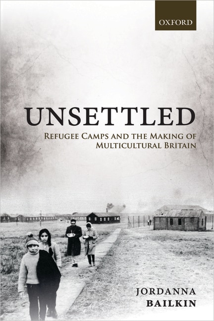 Front cover_Unsettled