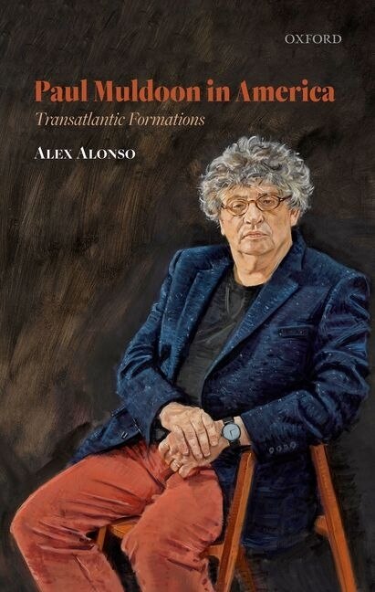 Couverture_Paul Muldoon In America