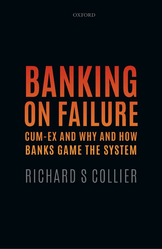 Couverture_Banking on Failure