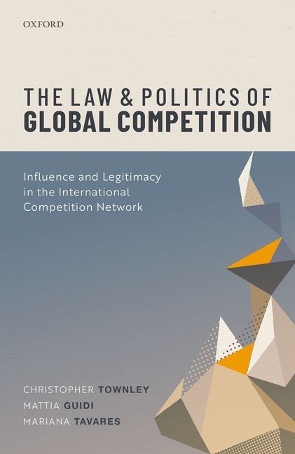 Couverture_The Law And Politics Of Global Competition