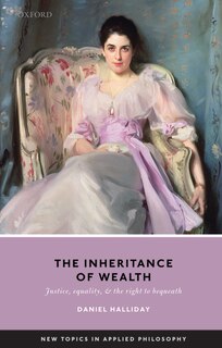 Front cover_Inheritance of Wealth