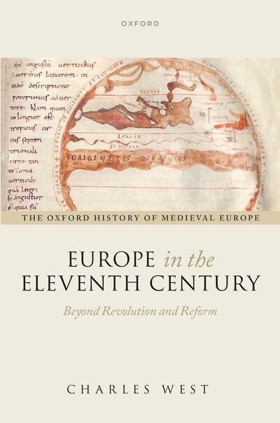 Couverture_Europe in the Eleventh Century