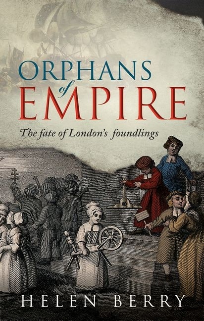 Couverture_Orphans of Empire