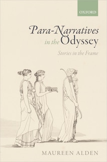 Couverture_Para-narratives In The Odyssey