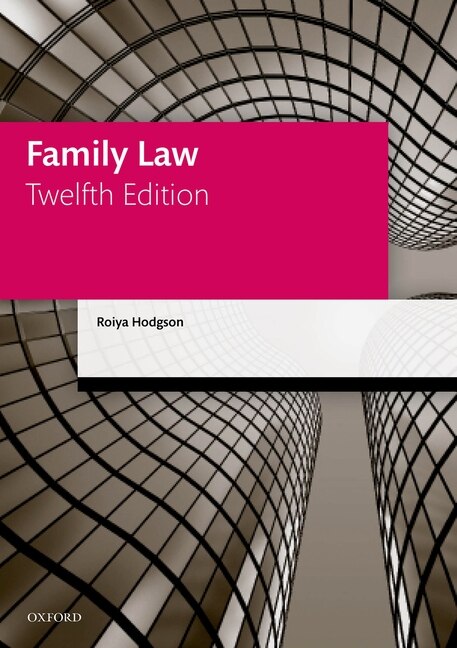 Front cover_Family Law