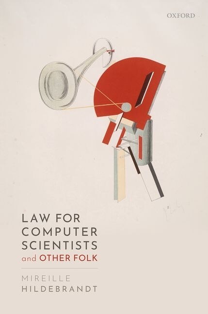 Front cover_Law for Computer Scientists and Other Folk