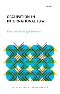 Couverture_Occupation in International Law