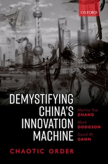 Front cover_Demystifying China's Innovation Machine