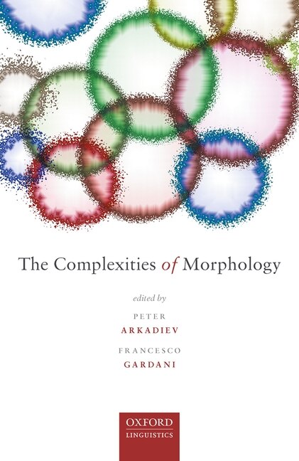 Couverture_The Complexities of Morphology