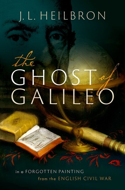 Couverture_The Ghost of Galileo