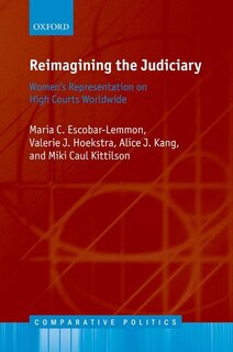 Front cover_Reimagining The Judiciary