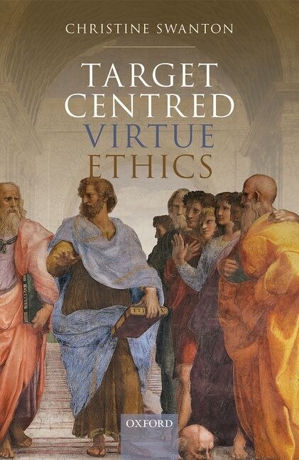 Couverture_Target Centred Virtue Ethics