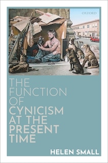 Front cover_The Function of Cynicism at the Present Time