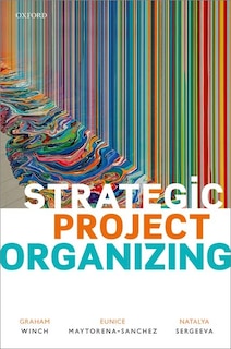 Front cover_Strategic Project Organizing