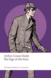 Couverture_The Sign of the Four