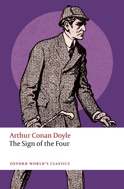 Couverture_The Sign of the Four
