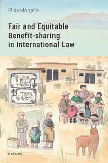 Couverture_Fair and Equitable Benefit-sharing in International Law