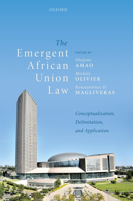 Couverture_The Emergent African Union Law