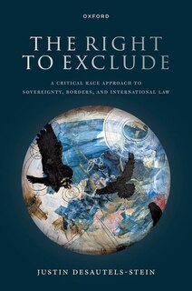 Front cover_The Right to Exclude