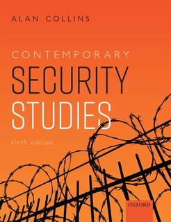 Front cover_Contemporary Security Studies