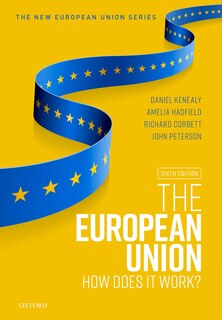 Couverture_The European Union