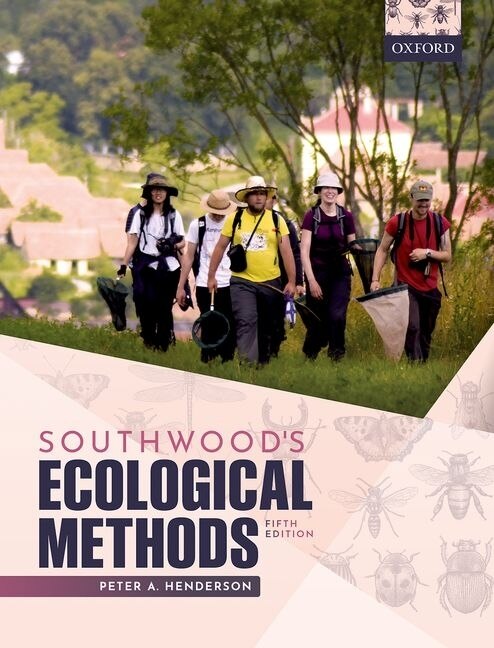 Front cover_Southwood's Ecological Methods