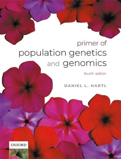 Front cover_A Primer of Population Genetics and Genomics