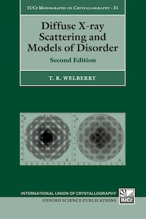Couverture_Diffuse X-ray Scattering and Models of Disorder
