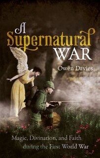 Front cover_A Supernatural War