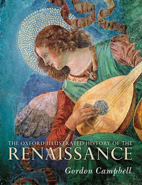 Front cover_The Oxford Illustrated History Of The Renaissance
