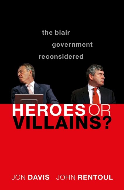 Front cover_Heroes Or Villains?
