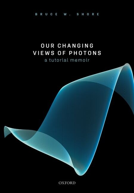 Front cover_Our Changing Views of Photons