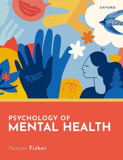 Couverture_Psychology of Mental Health