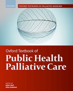 Front cover_Oxford Textbook Of Public Health Palliative Care