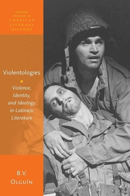 Front cover_Violentologies