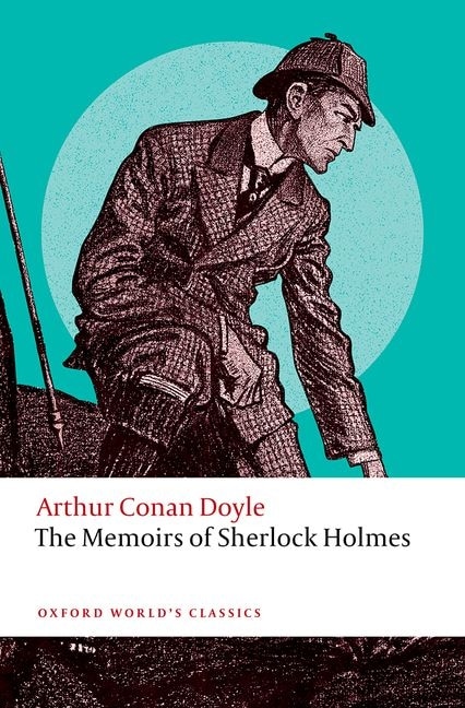 Front cover_The Memoirs of Sherlock Holmes