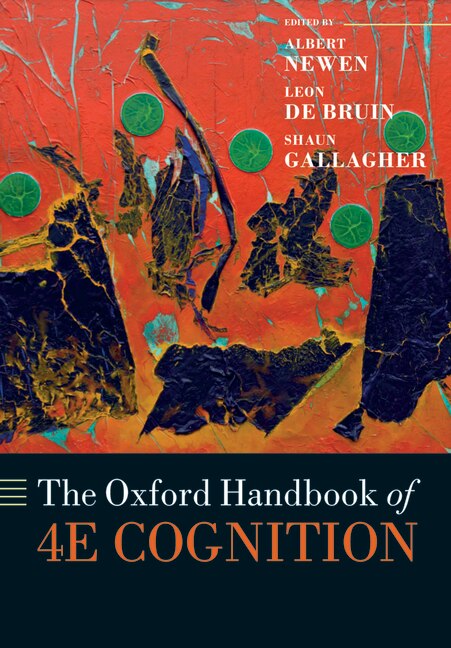 Front cover_The Oxford Handbook of 4E Cognition