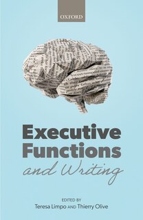 Couverture_Executive Functions And Writing
