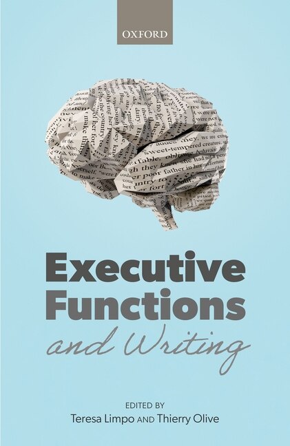 Couverture_Executive Functions And Writing