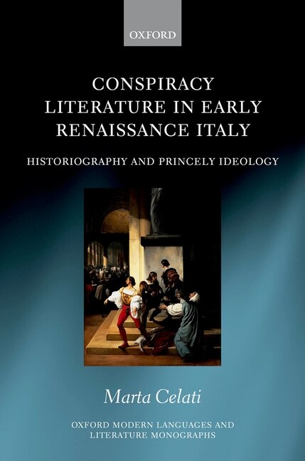 Front cover_Conspiracy Literature in Early Renaissance Italy